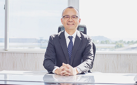 代表メッセージ・方針